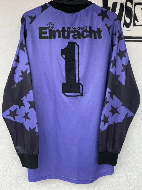 Stein Uli Trikot, Rückseite, 1989/90