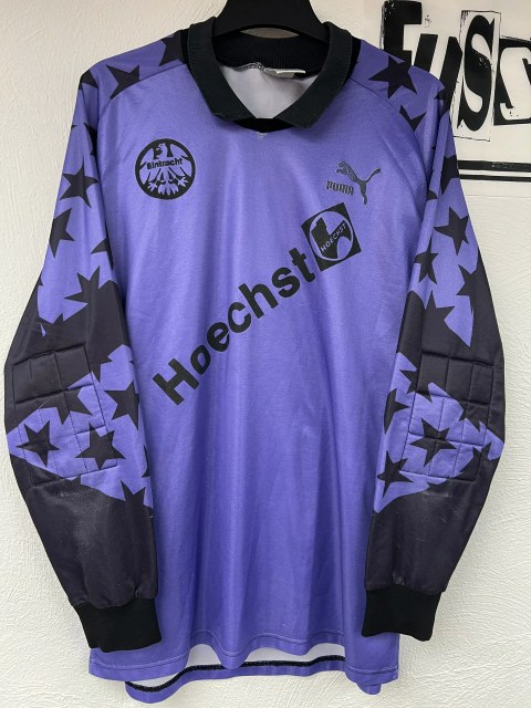 Stein Uli Trikot, Vorderseite, 1989/90