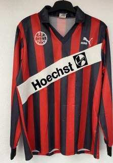 Heimtrikot 1990/91, Bindewald Uwe