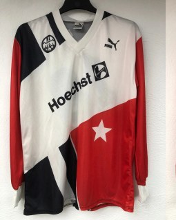 Unbekannt Trikot, Vorderseite, 1990/91