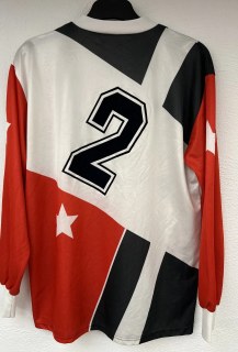 Roth Dietmar Trikot, Rückseite, 1990/91