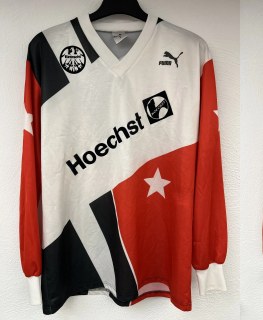 Roth Dietmar Trikot, Vorderseite, 1990/91