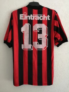 Turowski Janusz Trikot, Rückseite, 1990/91