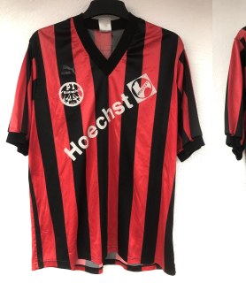 Weber Ralf Trikot, Vorderseite, 1990/91