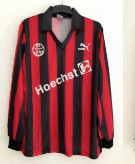Einwechselspieler Trikot, Vorderseite, 1990/91