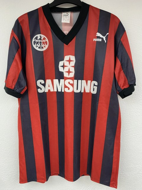 Auswärtstrikot 1991/92, Bein Uwe