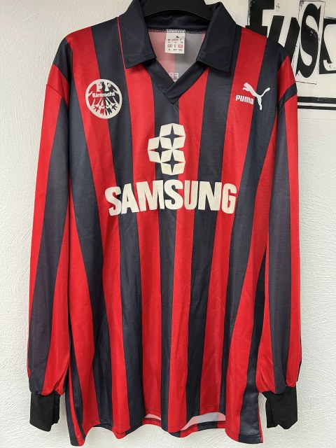 Kruse Axel Trikot, Vorderseite, 1991/92