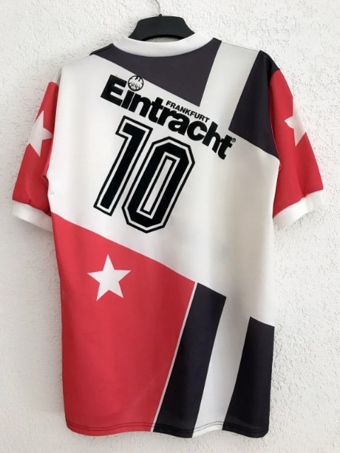 Bein Uwe Trikot, Rückseite, 1992/93