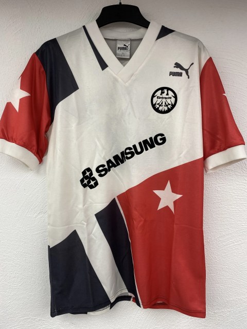 Bein Uwe Trikot, Vorderseite, 1992/93