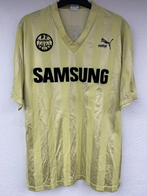 Ausweichtrikot 1992/93, Bein Uwe