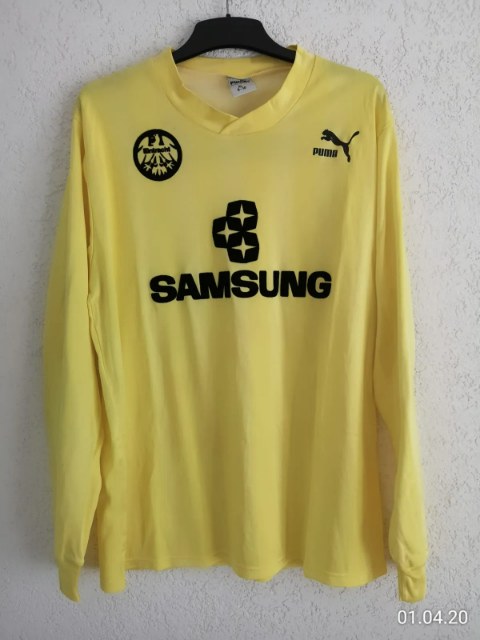 Unbekannt Trikot, Vorderseite, 1992/93