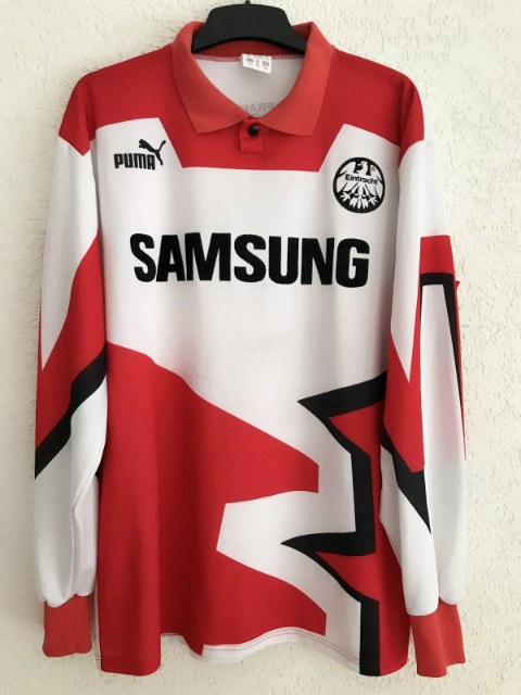 Roth Dietmar Trikot, Vorderseite, 1992/93