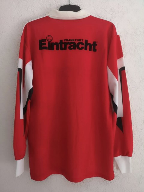 Unbekannt Trikot, Rückseite, 1992/93