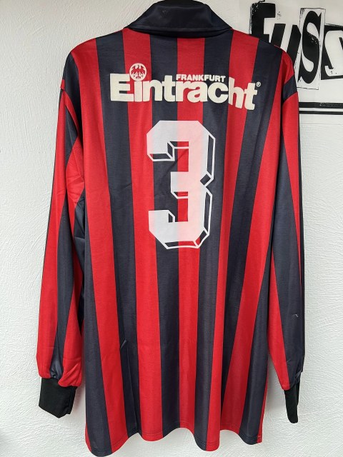 Studer Stefan Trikot, Rückseite, 1992/93