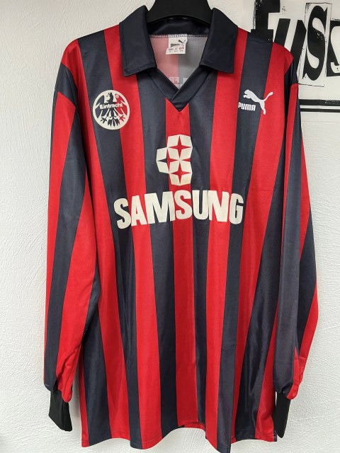 Studer Stefan Trikot, Vorderseite, 1992/93