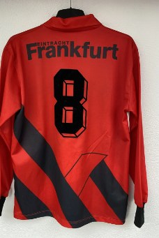 Okocha Jay Jay Trikot, Rückseite, 1993/94