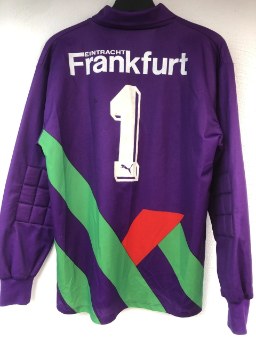 Stein Uli Trikot, Rückseite, 1993/94