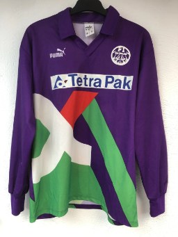 Stein Uli Trikot, Vorderseite, 1993/94