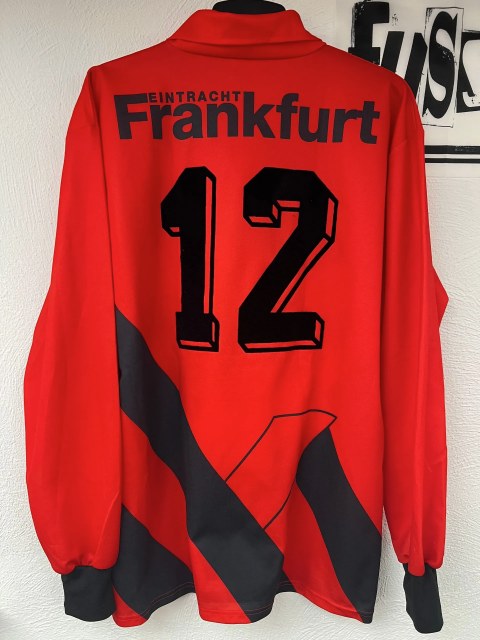 Okocha Jay-Jay Trikot, Rückseite, 1993/94