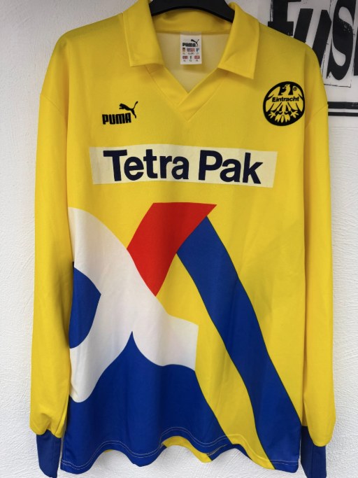 Komljenovic Slobodan Trikot, Vorderseite, 1993/94
