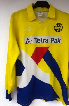 Auswärtstrikot 1994/95, Okocha Jay Jay