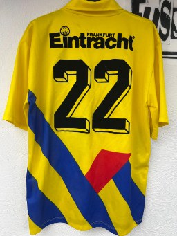 Anicic Michael Trikot, Rückseite, 1994/95