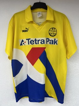 Binz Manfred Trikot, Vorderseite, 1994/95
