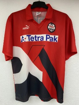 Heimtrikot 1994/95, Yeboah Anthony