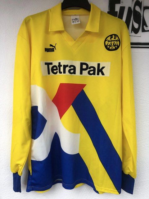 Komljenovic Slobodan Trikot, Vorderseite, 1994/95