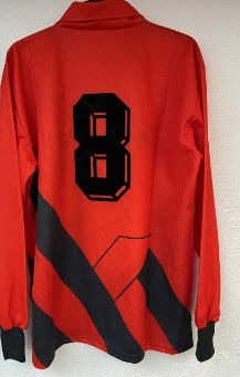 Dickhaut Mirco Trikot, Rückseite, 1994/95