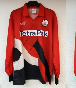 Dickhaut Mirco Trikot, Vorderseite, 1994/95
