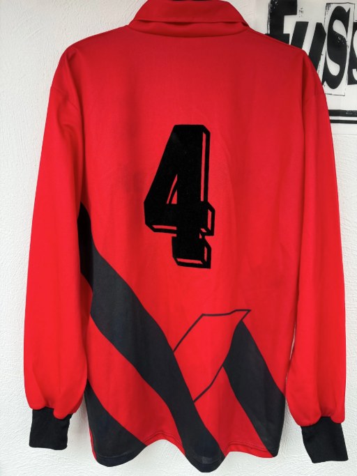Roth Dietmar Trikot, Rückseite, 1994/95