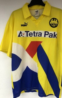 Auswärtstrikot 1995/96, Schupp Markus