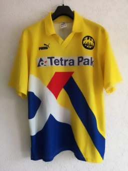 Dickhaut Mirco Trikot, Vorderseite, 1995/96