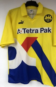 Binz Manfred Trikot, Vorderseite, 1995/96