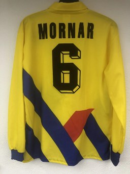 Mornar Ivica Trikot, Rückseite, 1995/96
