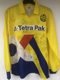 Mornar Ivica Trikot, Vorderseite, 1995/96