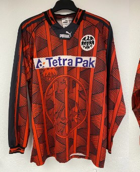 Heimtrikot 1995/96, Doll Thomas