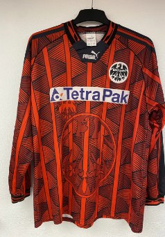 Hagner Matthias Trikot, Vorderseite, 1995/96