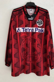 Weber Ralf Trikot, Vorderseite, 1995/96