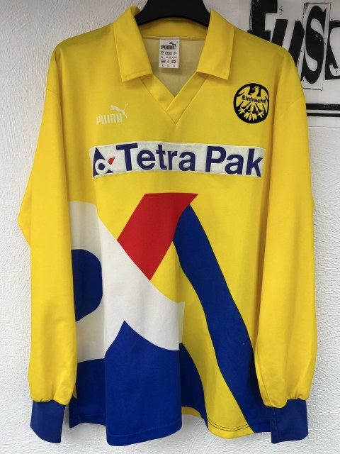 Zelic Ned Trikot, Vorderseite, 1995/96