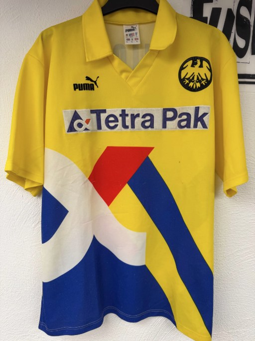 Anicic Michael Trikot, Vorderseite, 1995/96
