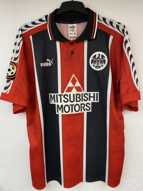 Heimtrikot 1996/97, Gaudino Maurizio