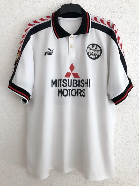 Janßen Olaf Trikot, Vorderseite, 1996/97