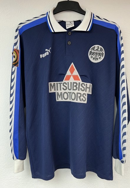 Ausweichtrikot 1996/97, Glöckner Patrick