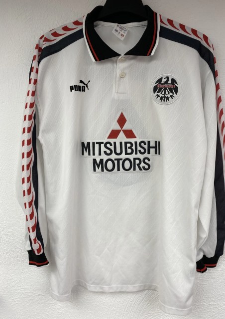 Heimtrikot 1997/98, Zampach Thomas