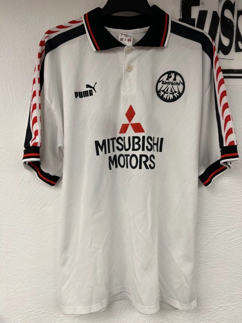 unbekannt Trikot, Vorderseite, 1997/98