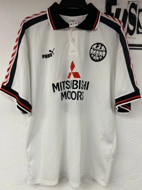 unbekannt Trikot, Vorderseite, 1997/98