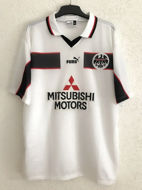 Unbekannt Trikot, Vorderseite, 1997/98