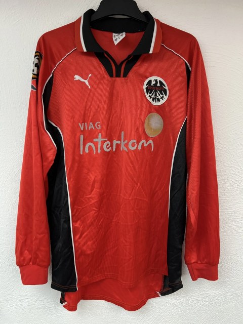 Epp Thomas Trikot, Vorderseite, 1998/99